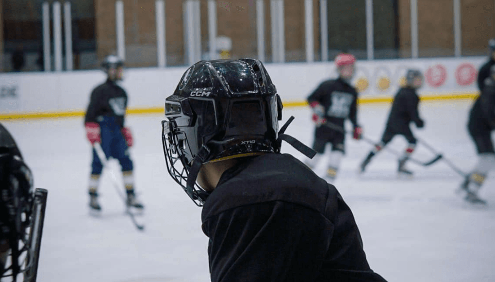 Camps d'été de hockey
